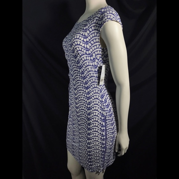 Donna Morgan Darleene Jersey Dress - Picture 4 of 8